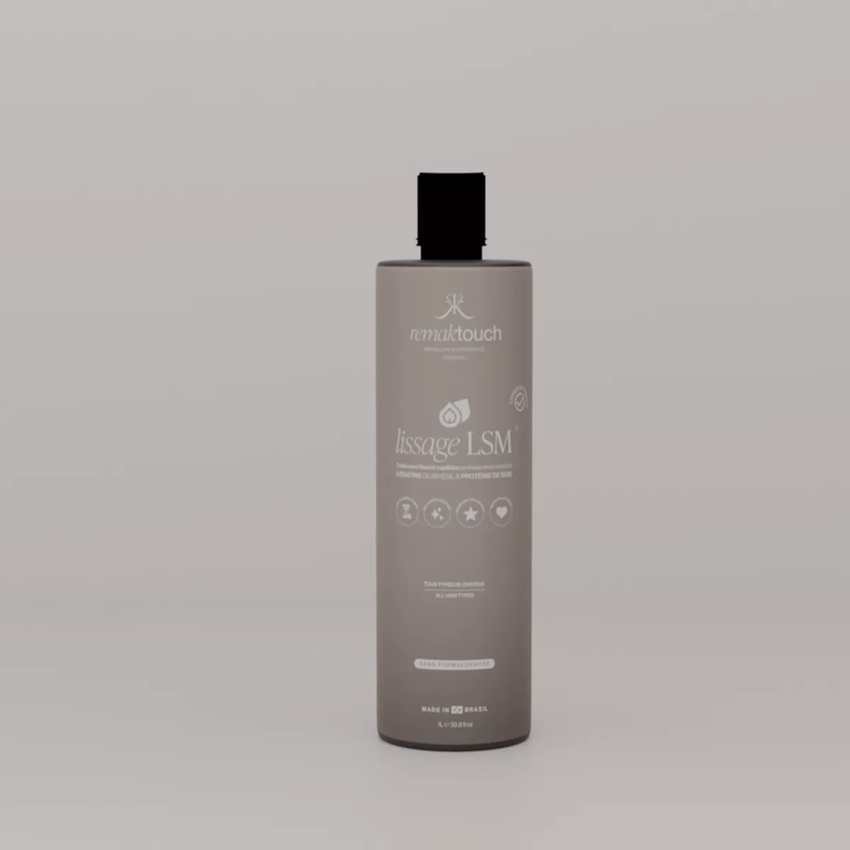 Lissage RemakTouch – Image 3