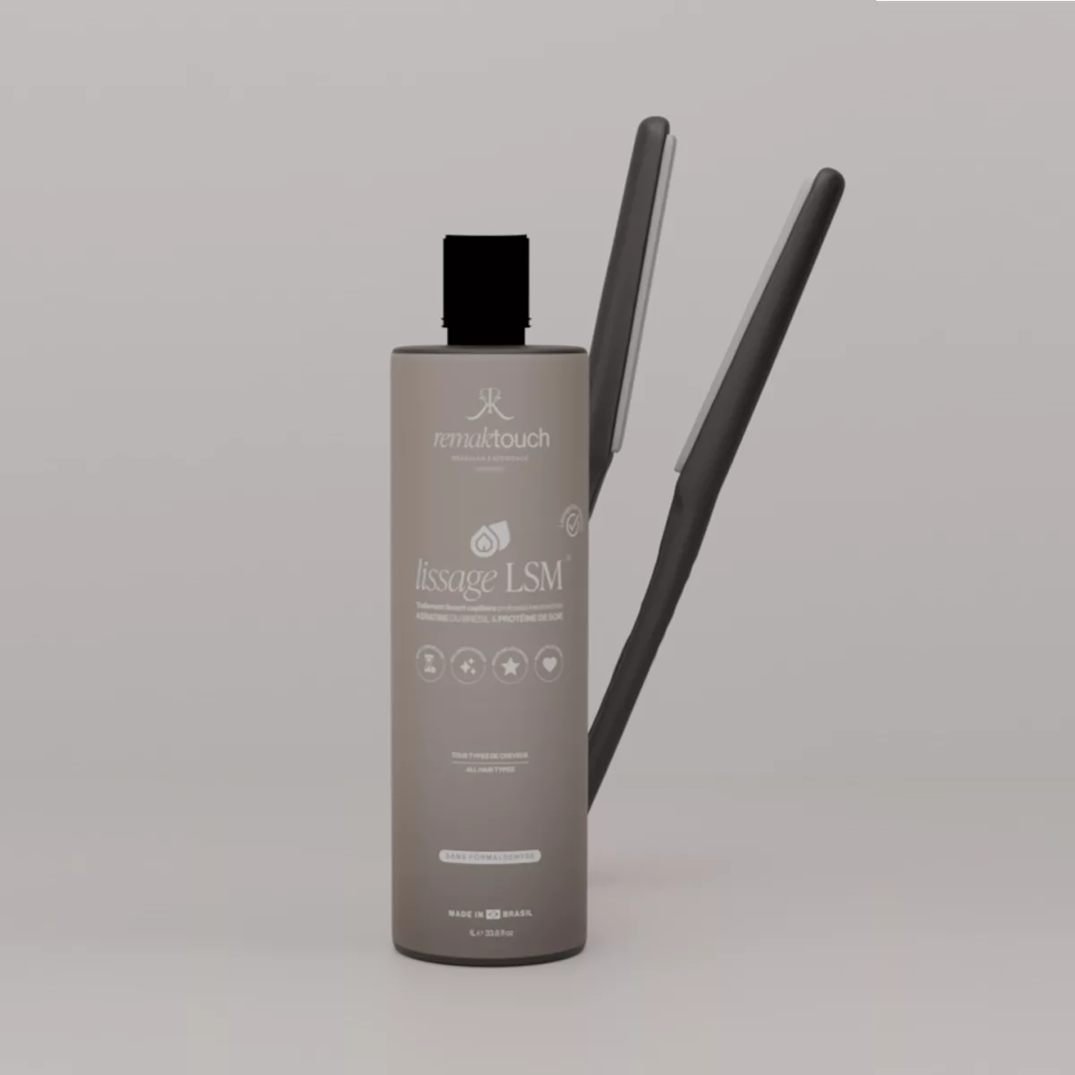 Lissage RemakTouch – Image 4