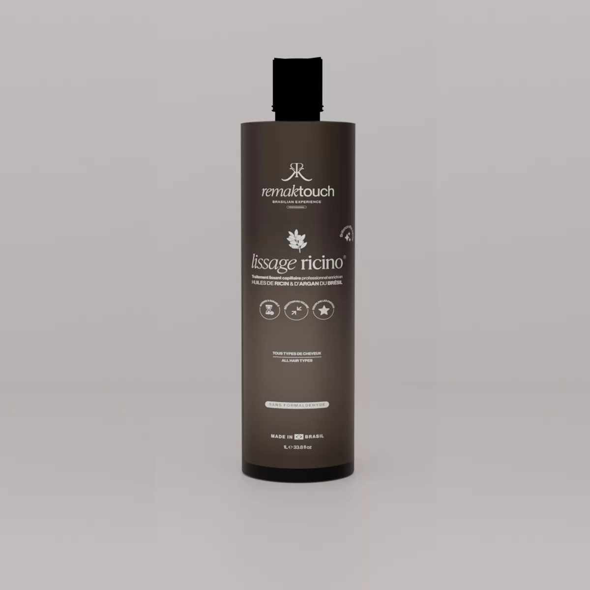 Lissage Ricino – Image 3