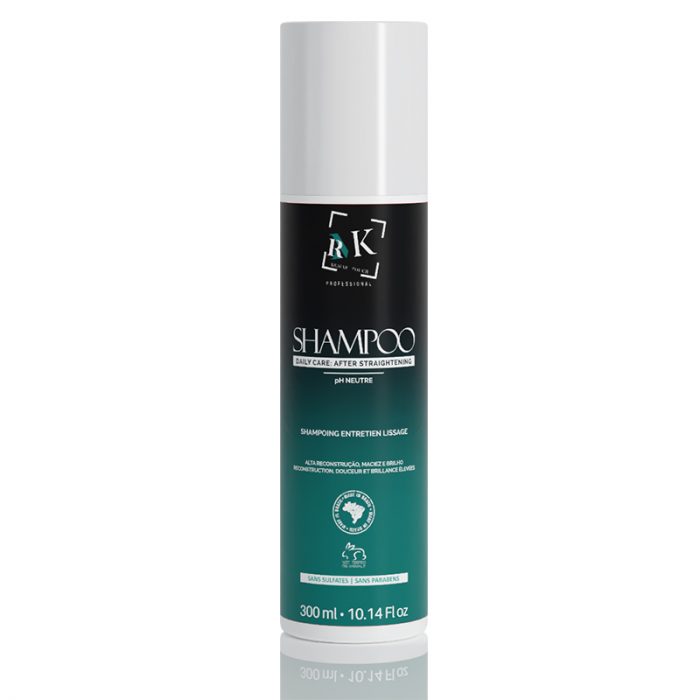 Shampoing hydratant sans sulfate