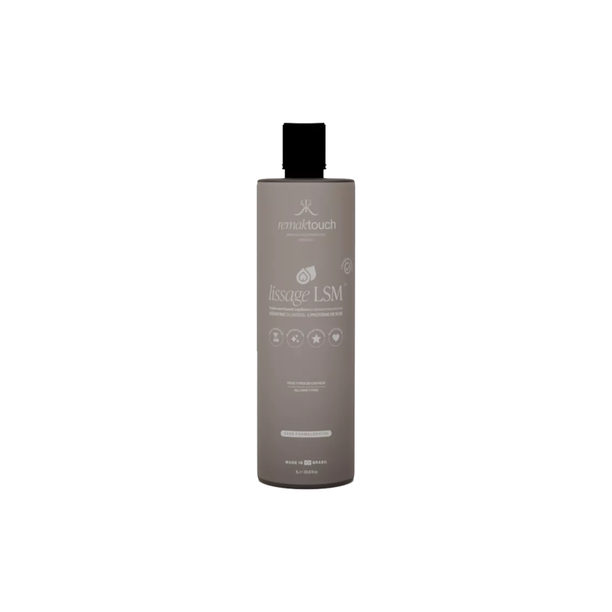 Lissage RemakTouch