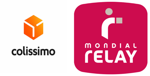 Colissimo - Mondial Relay - RemakTouch