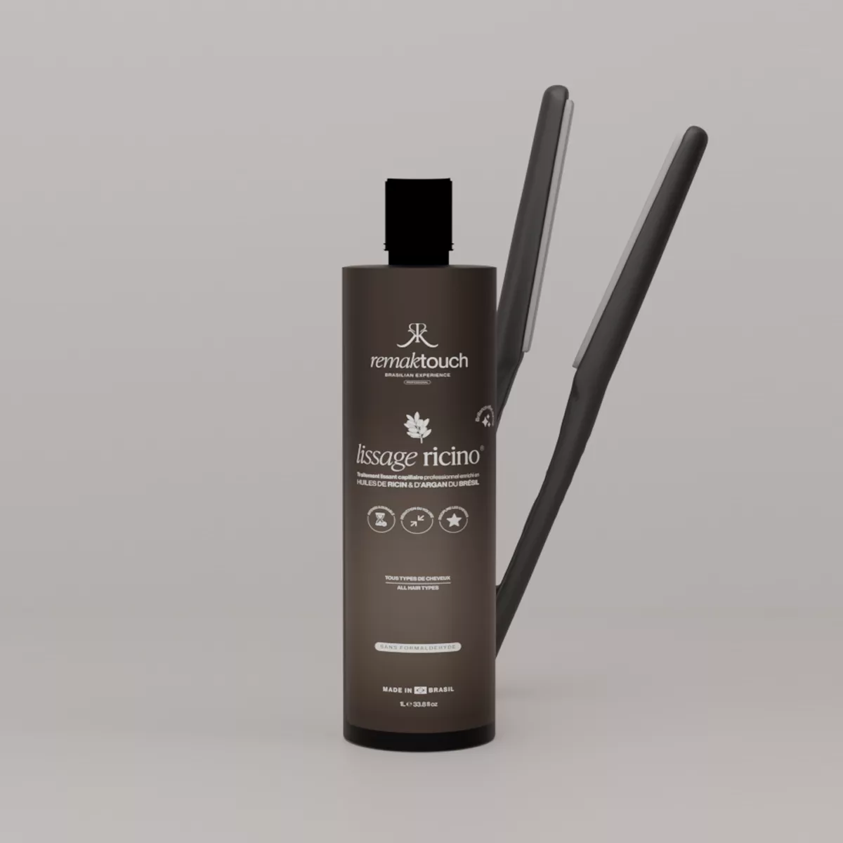 Lissage Ricino Pro